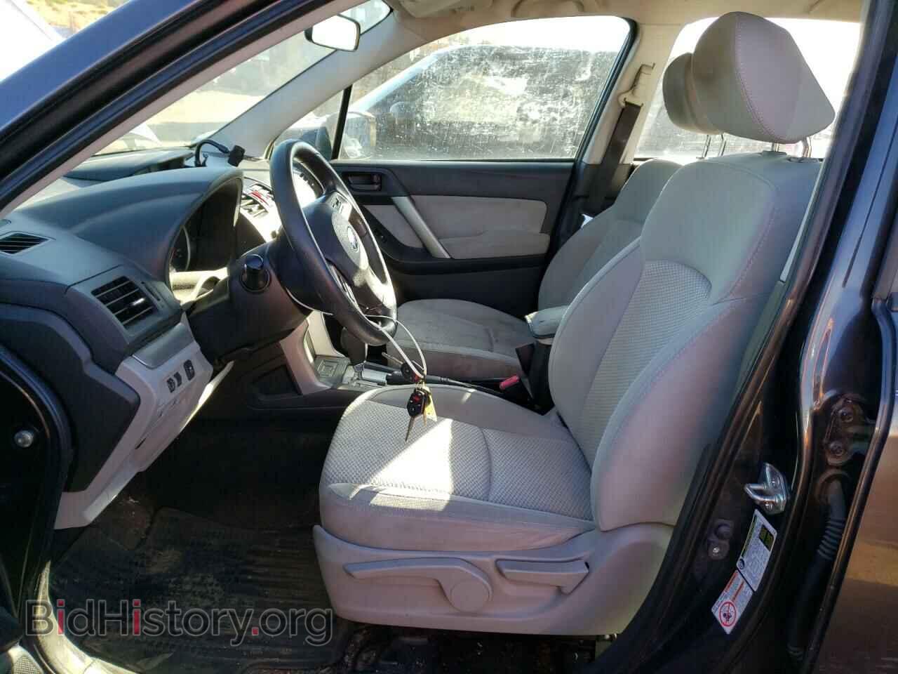 2015 SUBARU FORESTER - VIN: JF2SJABC3FH434377 - Фото 7
