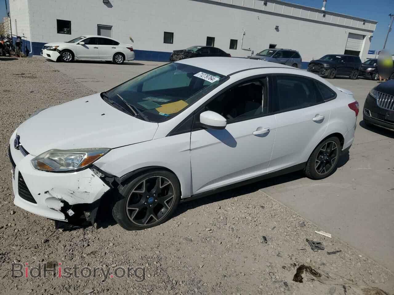 Фотография 1FAHP3F23CL189678 - FORD FOCUS 2012