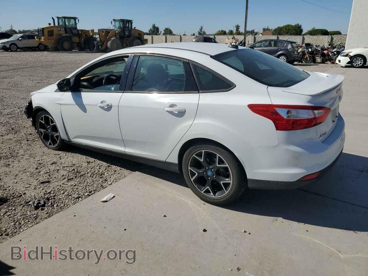 2012 FORD FOCUS - VIN: 1FAHP3F23CL189678 - Фото 2