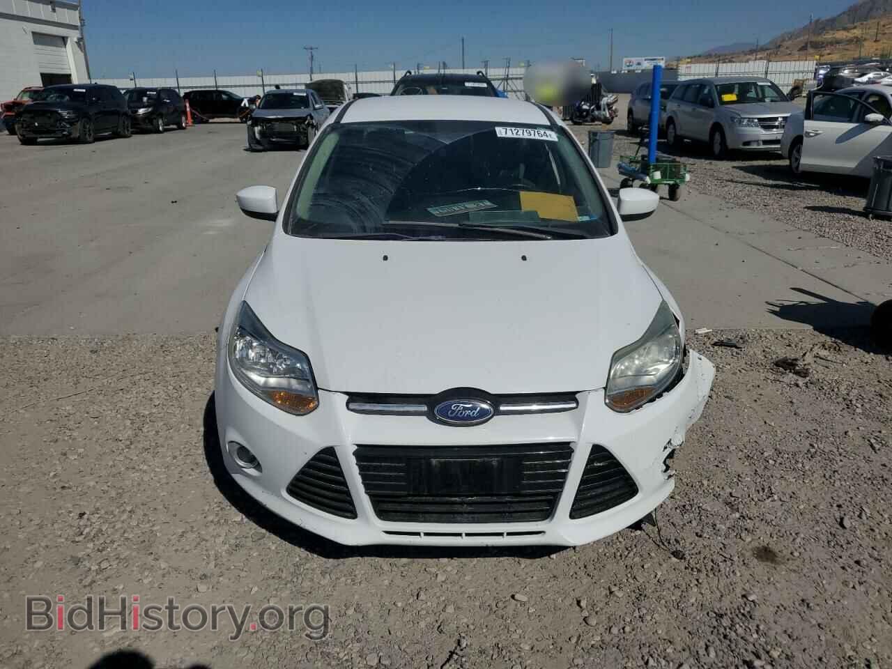 2012 FORD FOCUS - VIN: 1FAHP3F23CL189678 - Фото 5