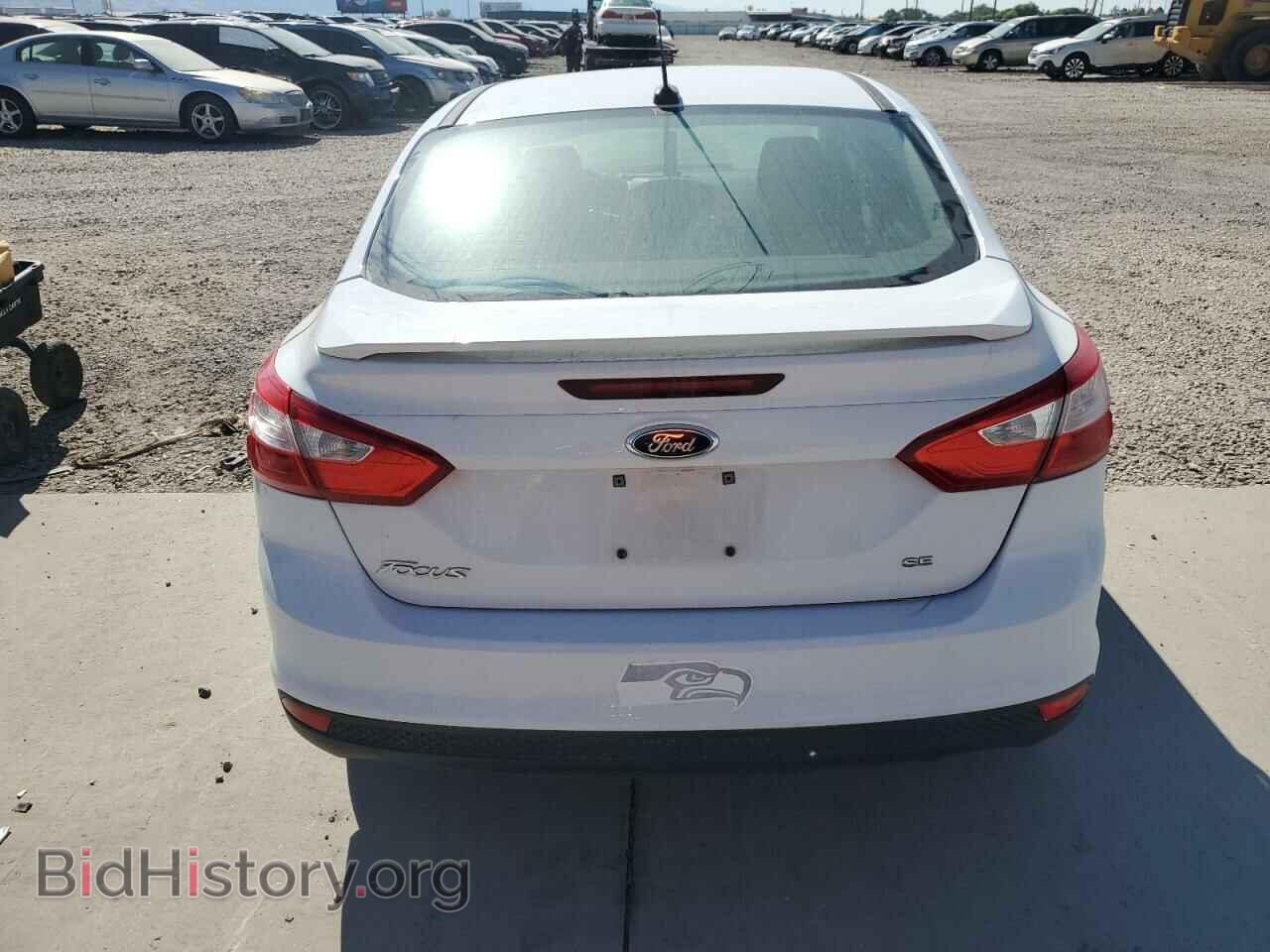 2012 FORD FOCUS - VIN: 1FAHP3F23CL189678 - Фото 6
