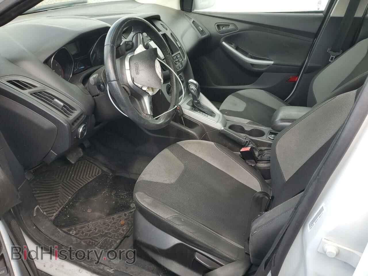 2012 FORD FOCUS - VIN: 1FAHP3F23CL189678 - Фото 7
