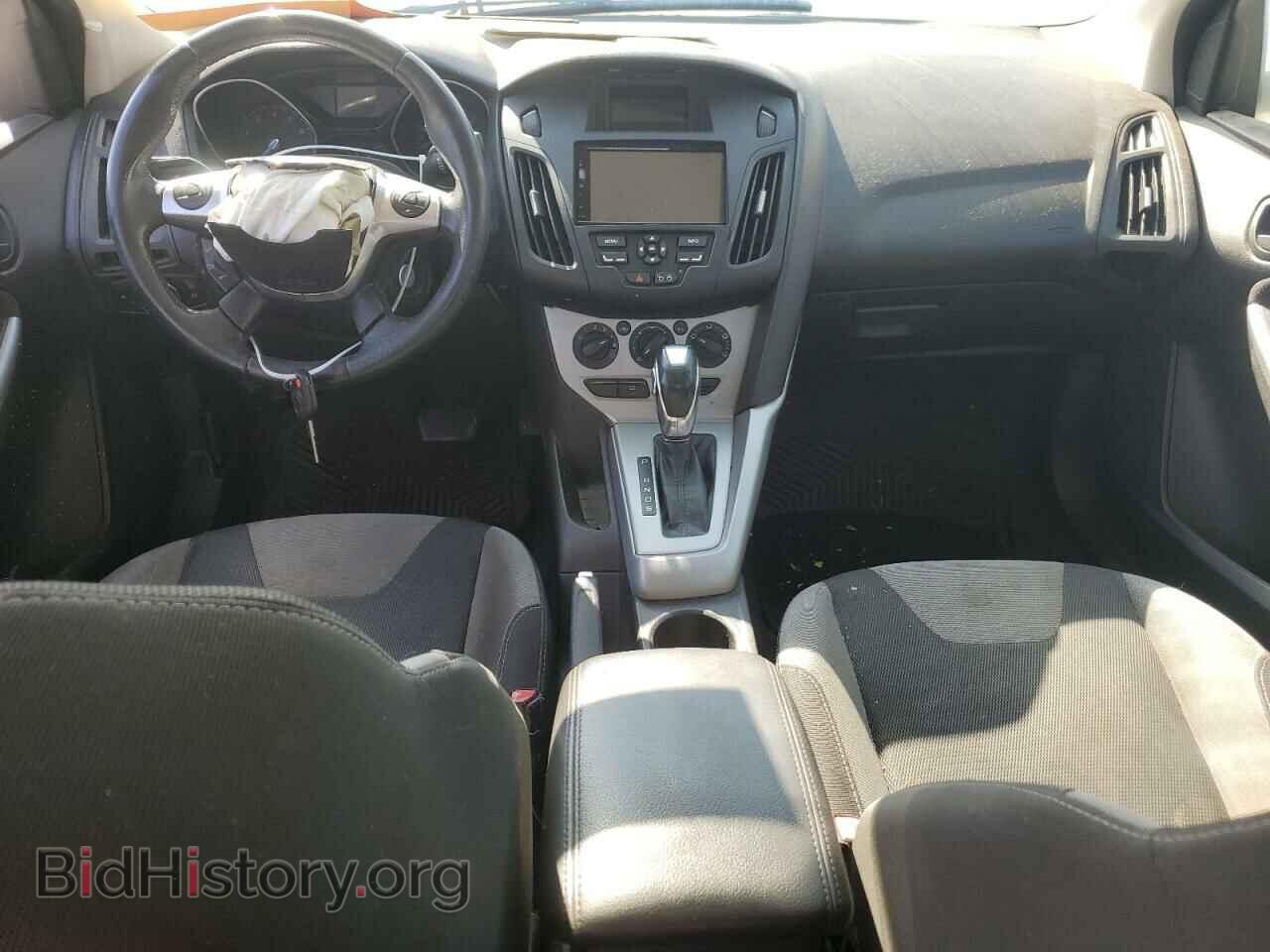 2012 FORD FOCUS - VIN: 1FAHP3F23CL189678 - Фото 8