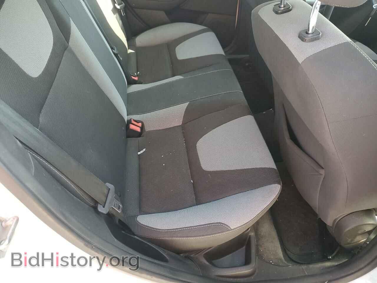 2012 FORD FOCUS - VIN: 1FAHP3F23CL189678 - Фото 10