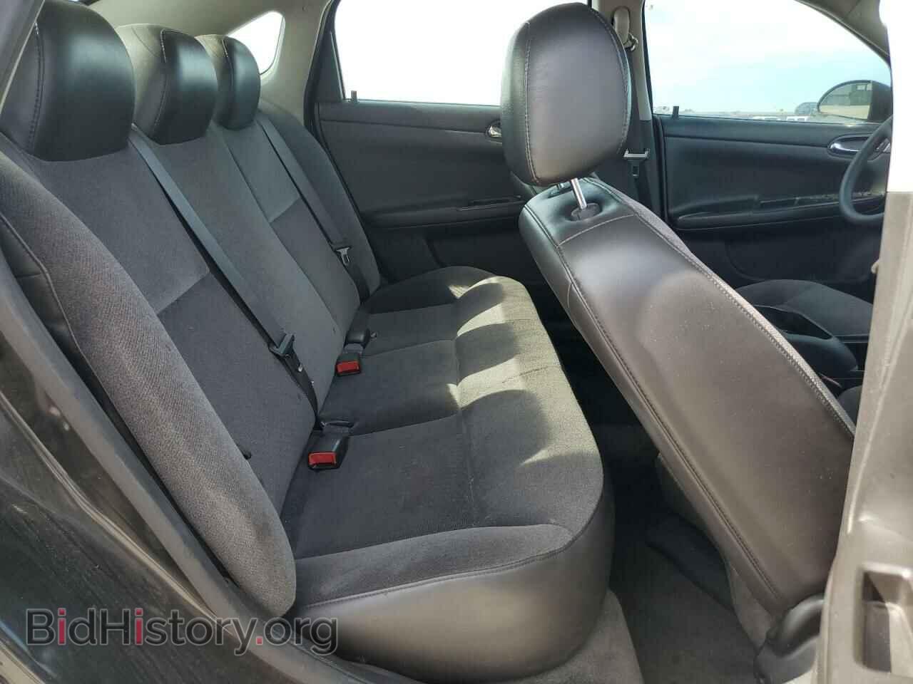 2008 CHEVROLET IMPALA - VIN: 2G1WS583789194682 - Фото 10