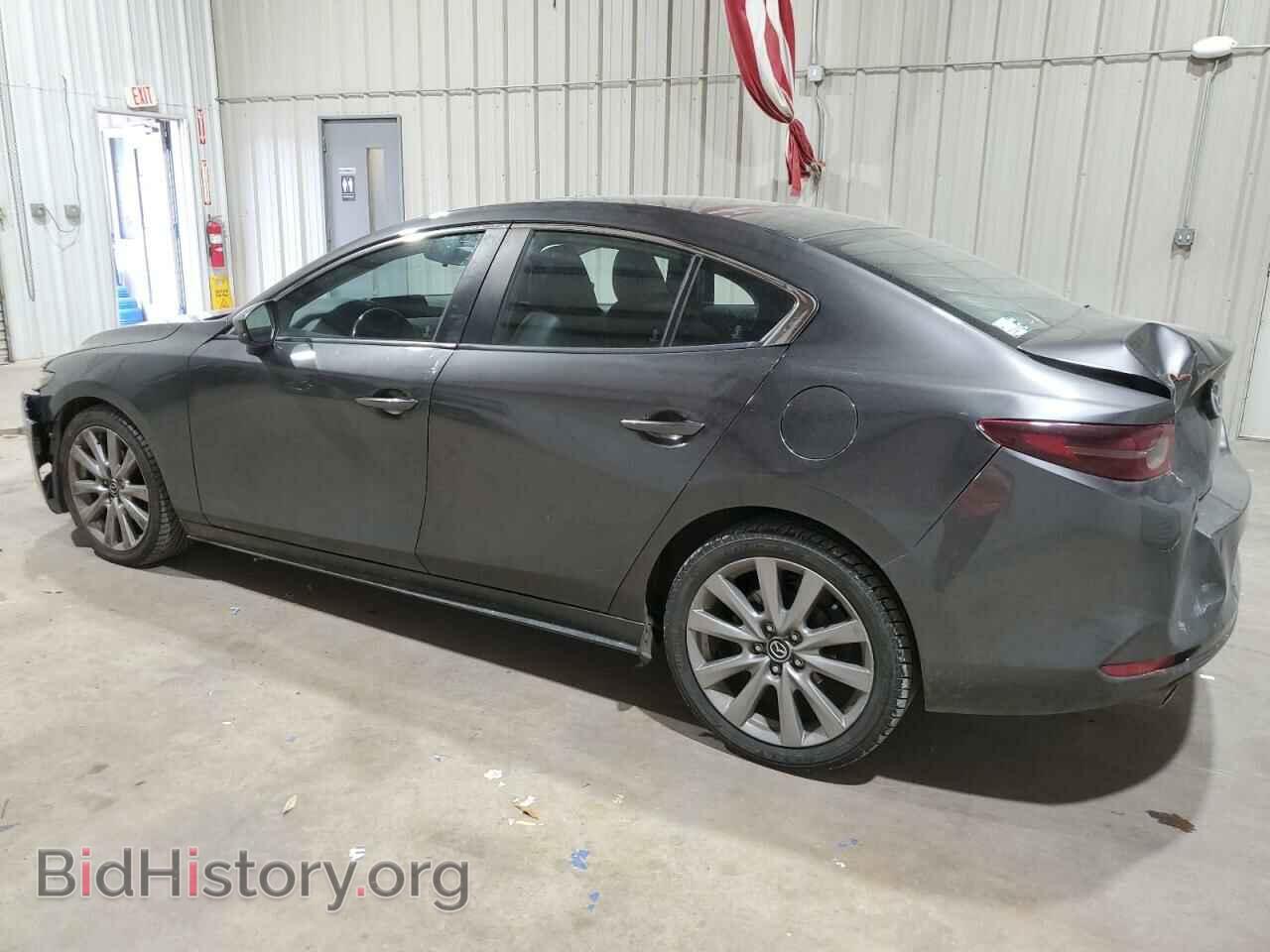 2021 MAZDA 3 - VIN: JM1BPACL2M1343649 - Photo 2