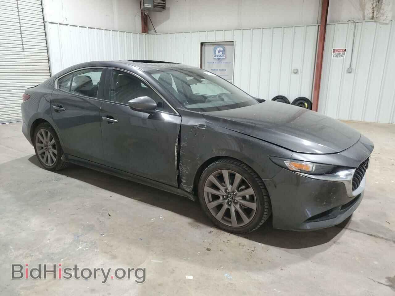 2021 MAZDA 3 - VIN: JM1BPACL2M1343649 - Photo 4