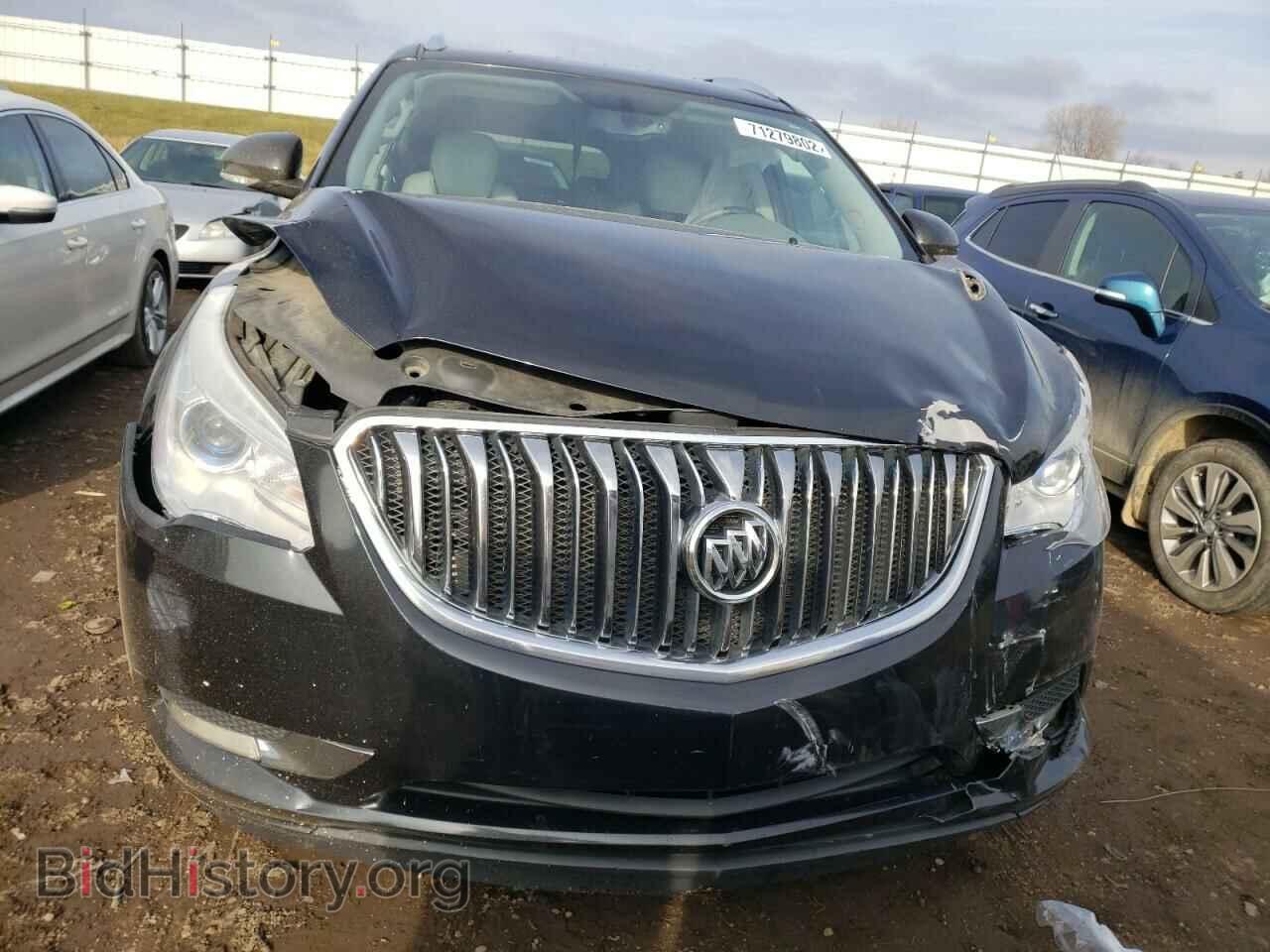 2015 BUICK ENCLAVE - VIN: 5GAKVBKD6FJ173872 - Фото 5