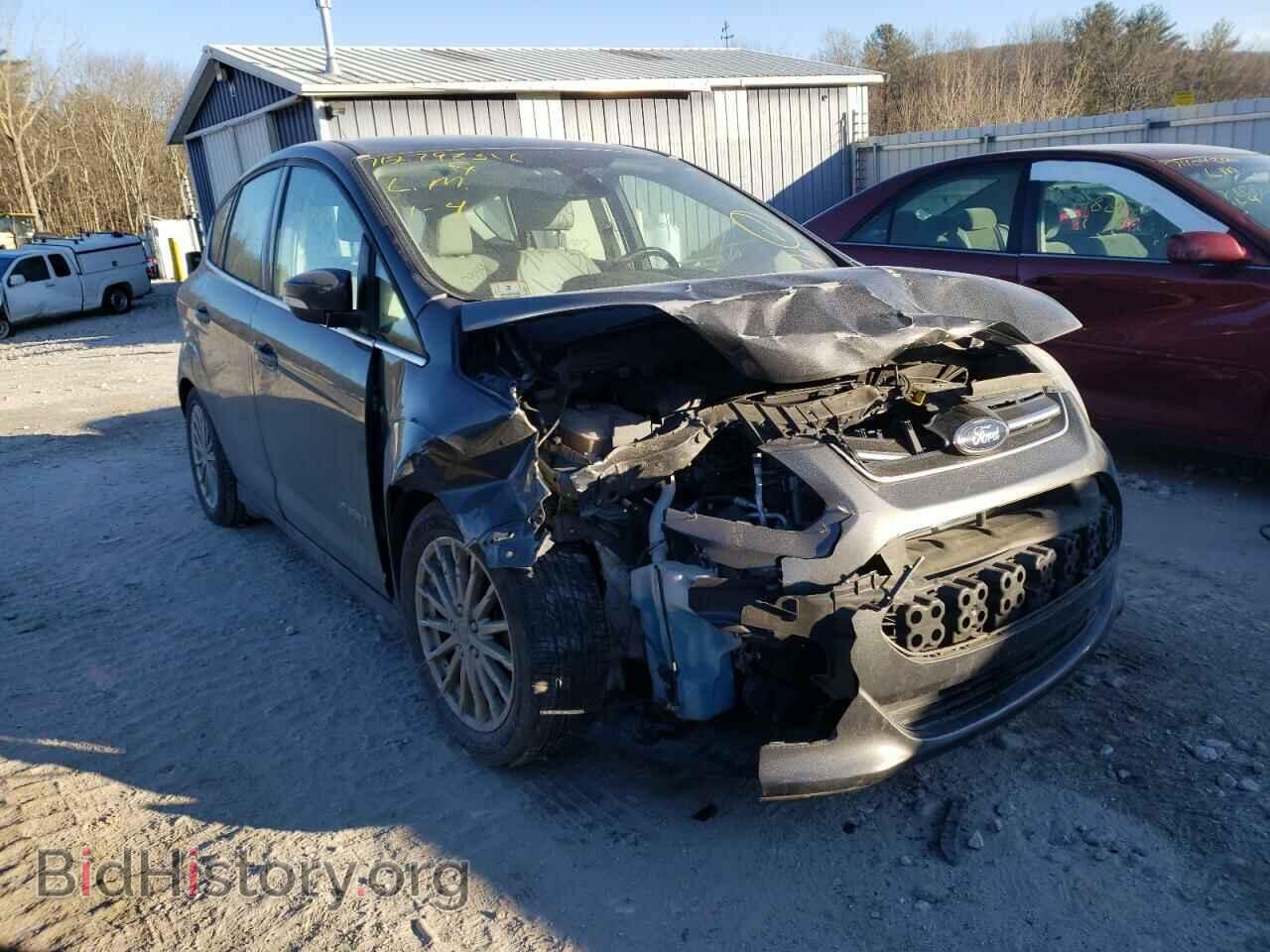 Фотография 1FADP5BU3GL109111 - FORD CMAX 2016