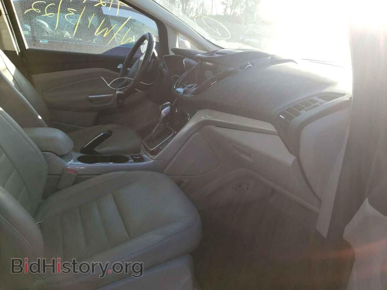 2016 FORD CMAX - VIN: 1FADP5BU3GL109111 - Photo 5