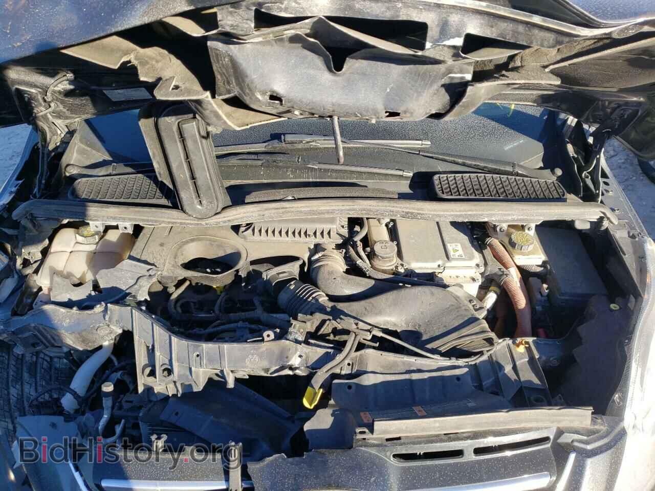 2016 FORD CMAX - VIN: 1FADP5BU3GL109111 - Photo 7