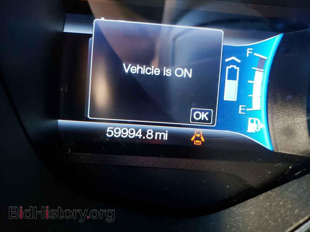 2016 FORD CMAX - VIN: 1FADP5BU3GL109111 - Photo 8