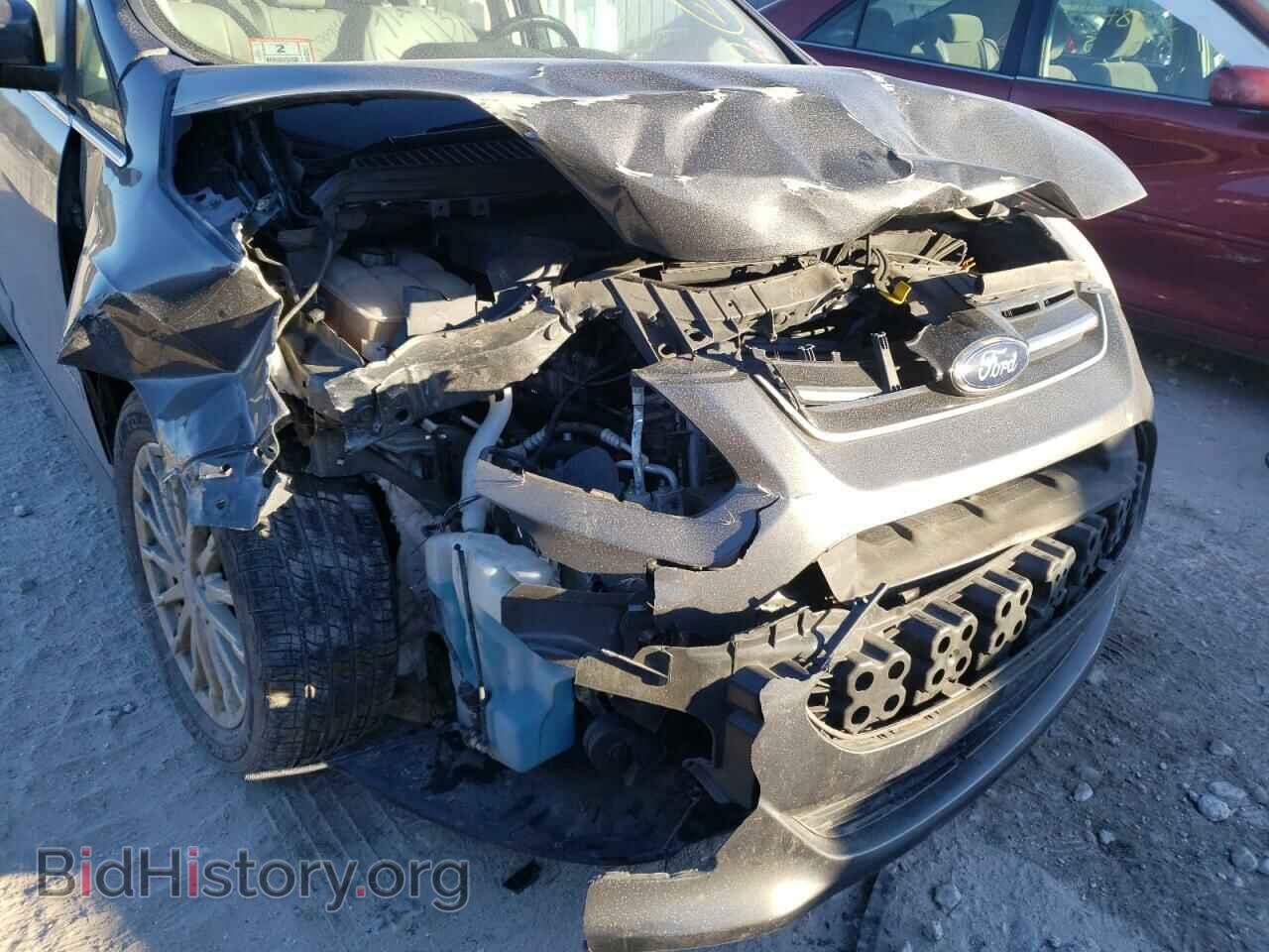 2016 FORD CMAX - VIN: 1FADP5BU3GL109111 - Photo 9