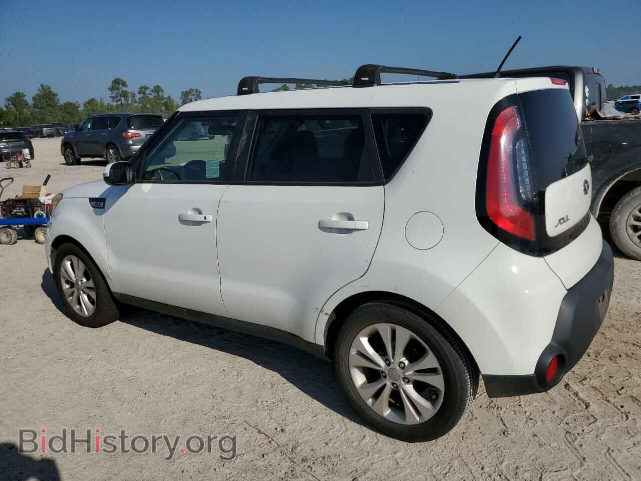 2014 KIA SOUL - VIN: KNDJP3A59E7031905 - Photo 2