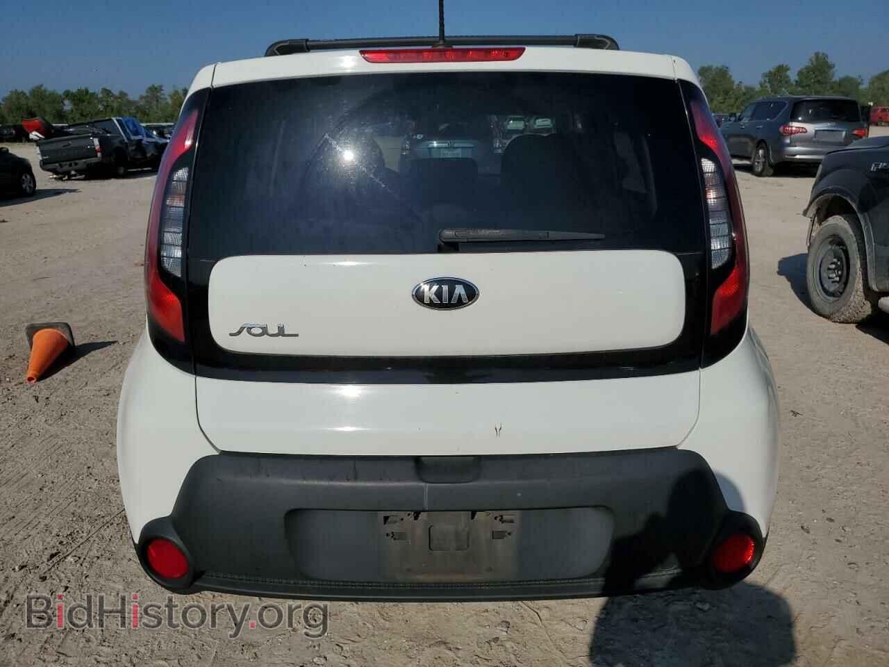 2014 KIA SOUL - VIN: KNDJP3A59E7031905 - Photo 6