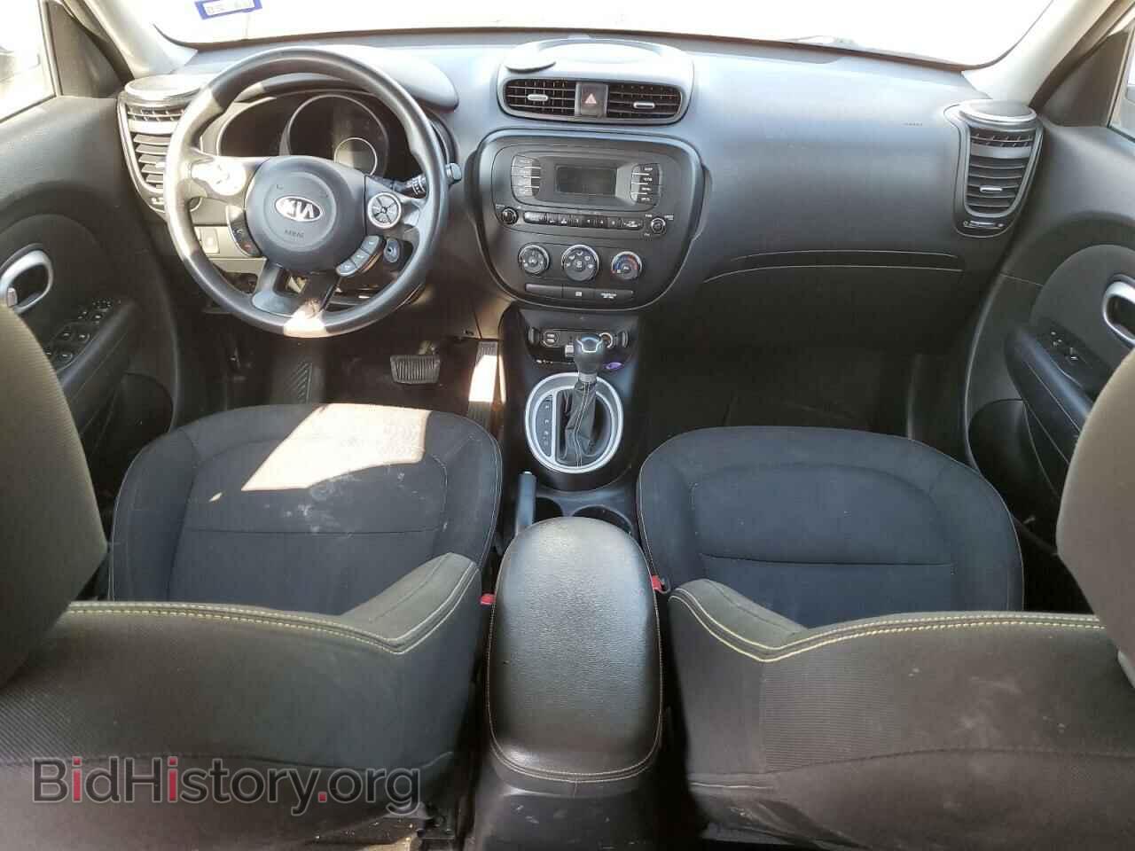 2014 KIA SOUL - VIN: KNDJP3A59E7031905 - Photo 8
