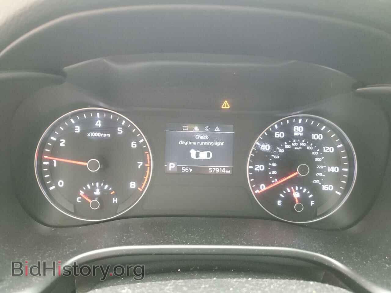2021 KIA FORTE - VIN: 3KPF24AD6ME280971 - Фото 9