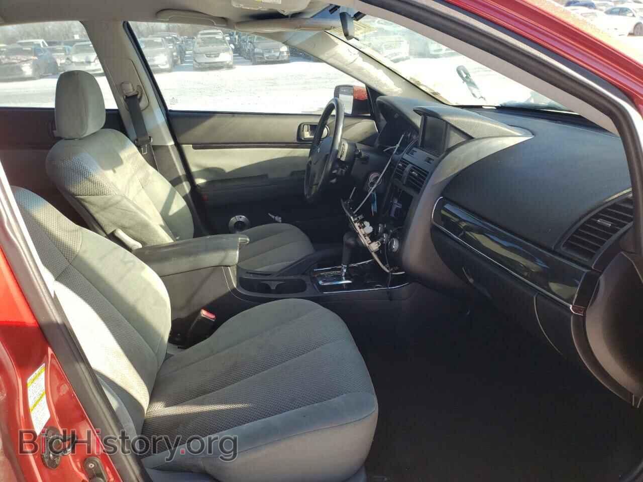 2010 MITSUBISHI GALANT - VIN: 4A32B3FF2AE004682 - Фото 5