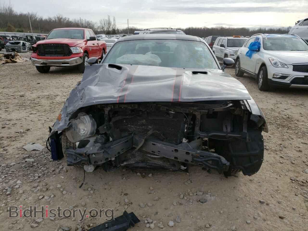 2014 DODGE CHALLENGER - VIN: 2C3CDYBT1EH242214 - Фото 5
