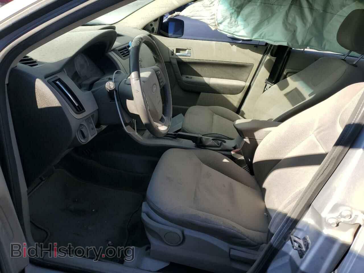 2008 FORD FOCUS - VIN: 1FAHP35N88W110703 - Фото 7