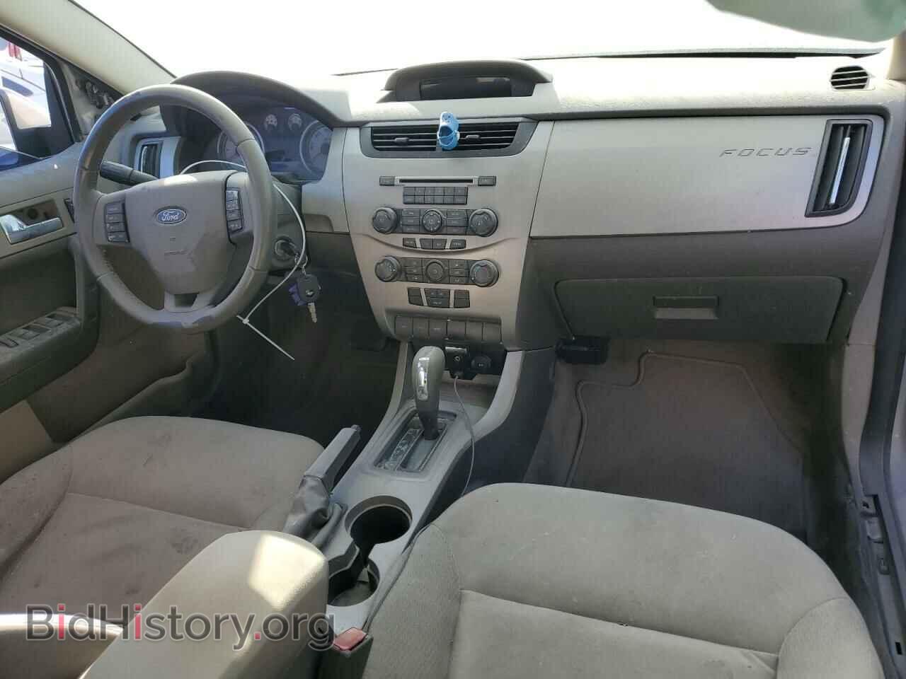 2008 FORD FOCUS - VIN: 1FAHP35N88W110703 - Фото 8