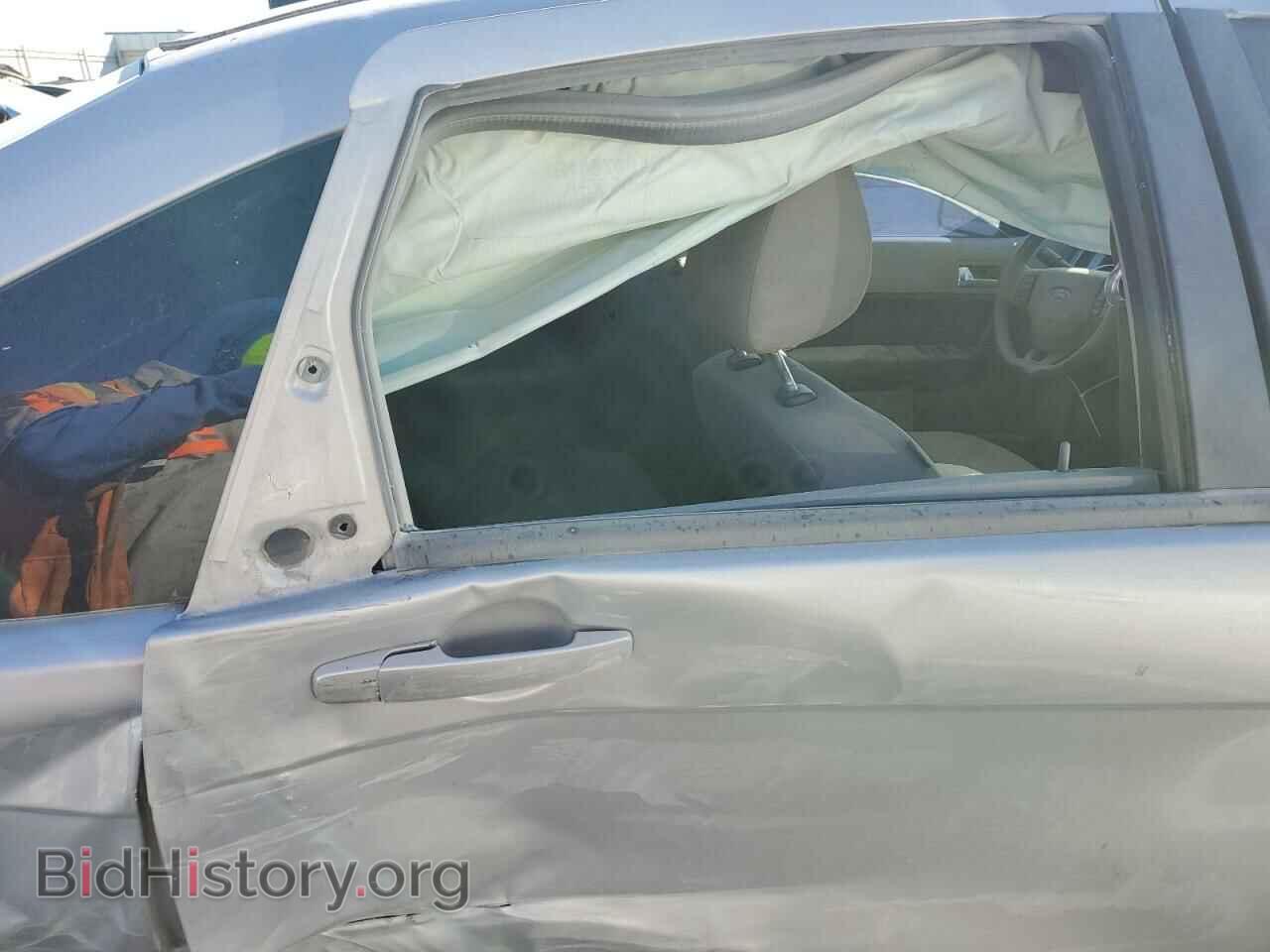 2008 FORD FOCUS - VIN: 1FAHP35N88W110703 - Фото 10