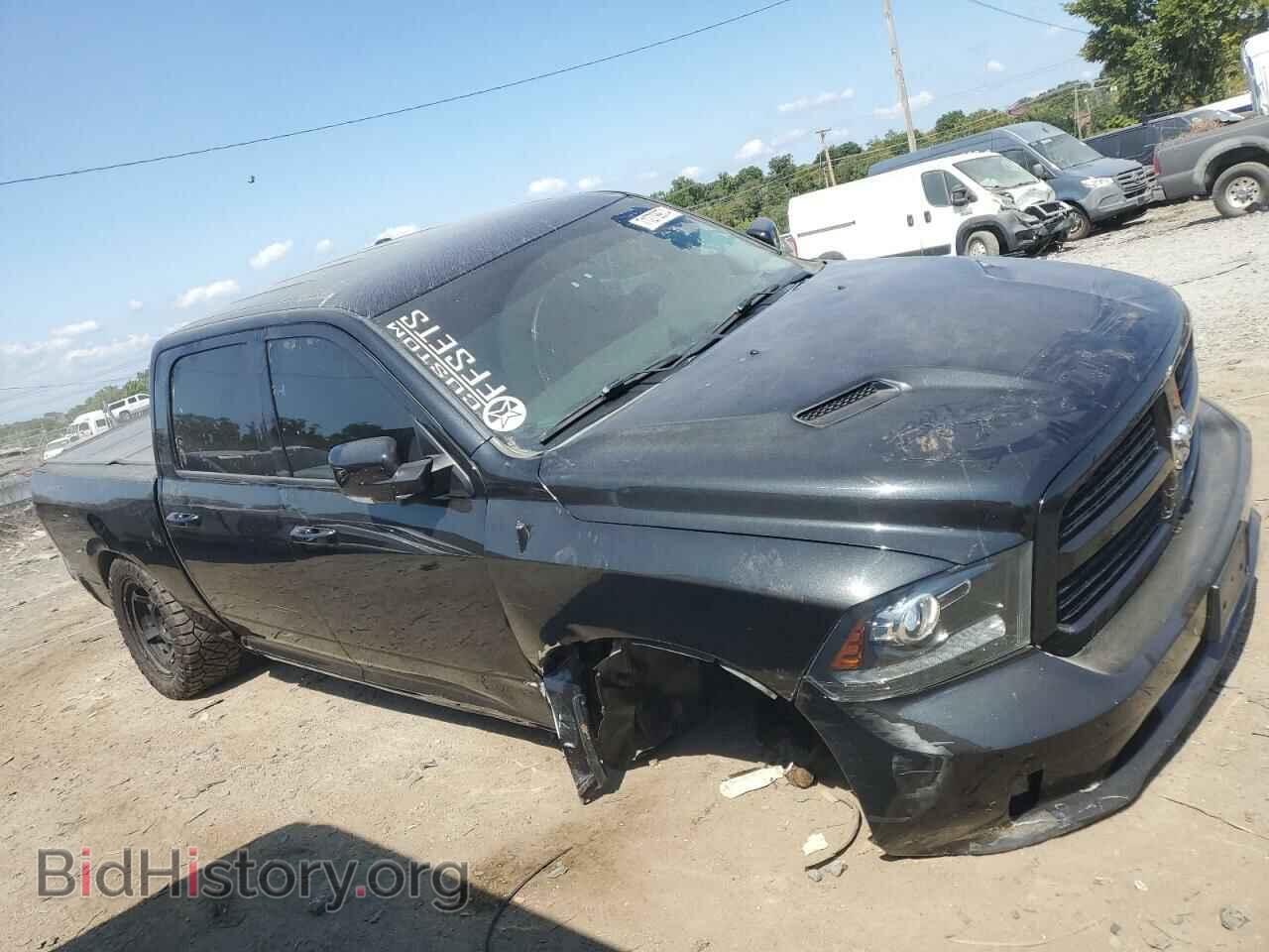 2016 RAM 1500 - VIN: 1C6RR7MT5GS120599 - Фото 4