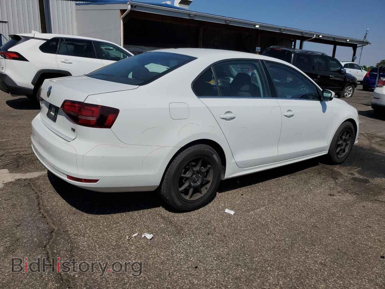 2017 VOLKSWAGEN JETTA - VIN: 3VW2B7AJ6HM389381 - Фото 3