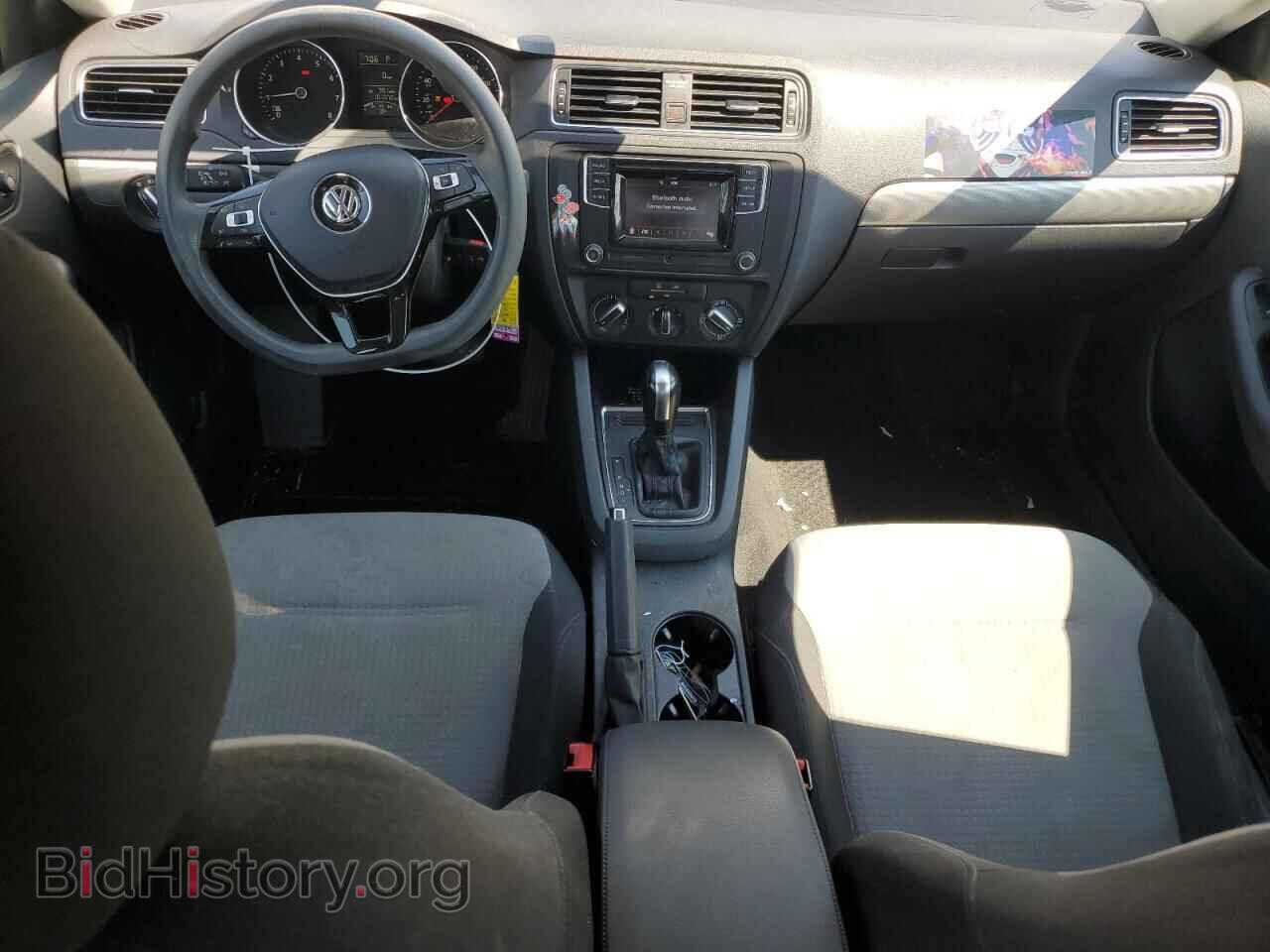 2017 VOLKSWAGEN JETTA - VIN: 3VW2B7AJ6HM389381 - Фото 8