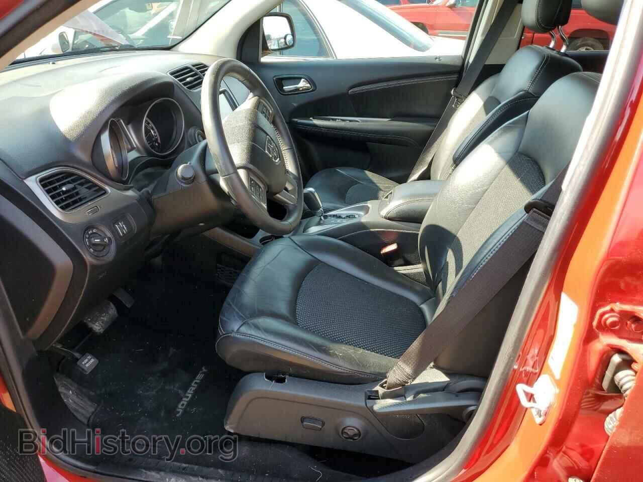 2017 DODGE JOURNEY - VIN: 3C4PDCGB6HT677600 - Фото 7