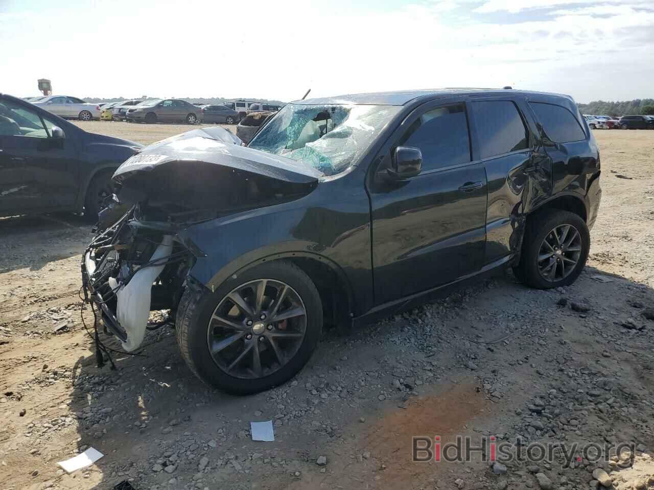 Photo 1C4RDHAG8FC817388 - DODGE DURANGO 2015