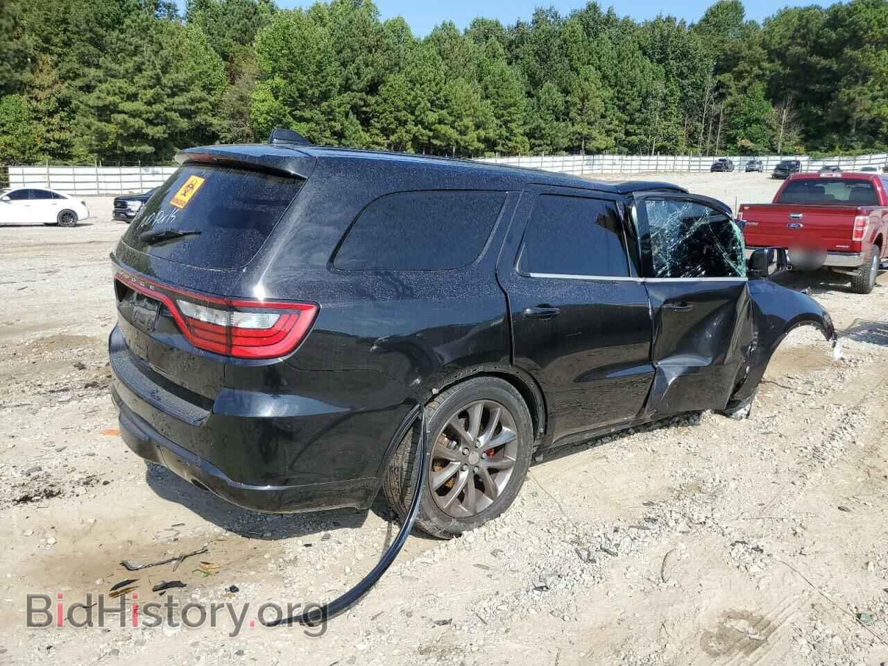 2015 DODGE DURANGO - VIN: 1C4RDHAG8FC817388 - Фото 3