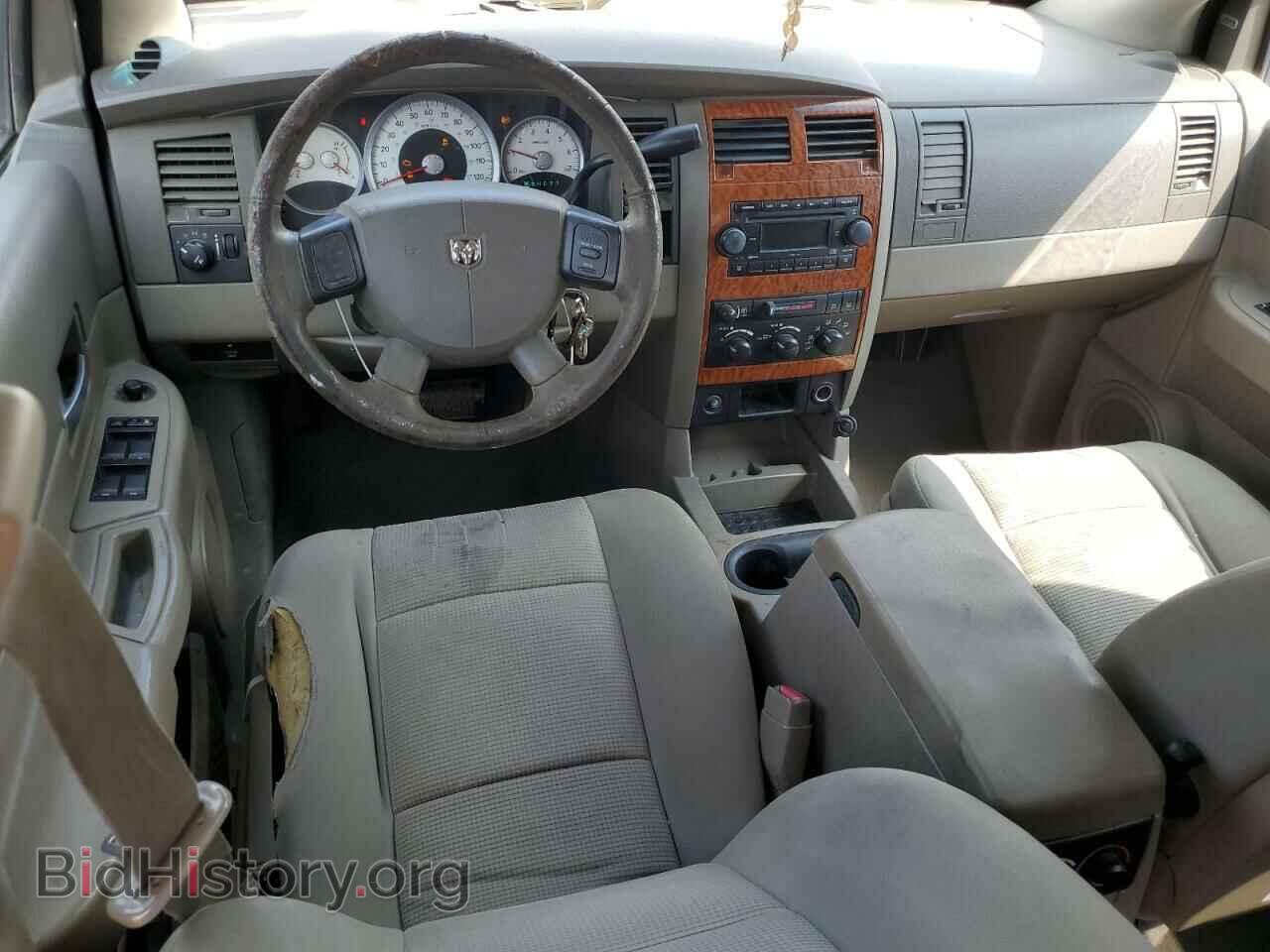 2007 DODGE DURANGO - VIN: 1D8HD48P37F533131 - Photo 8