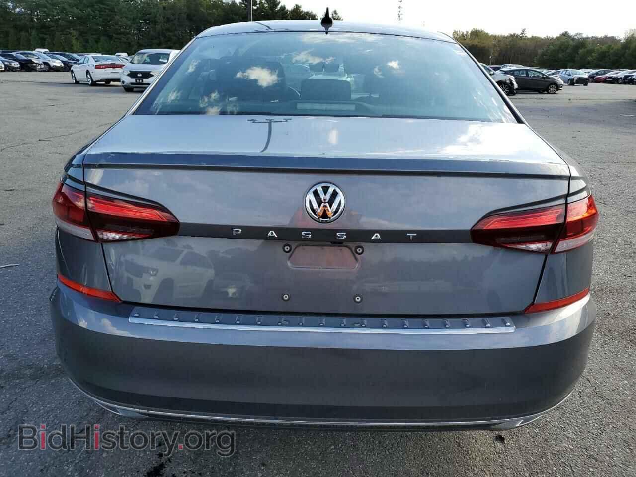 2021 VOLKSWAGEN PASSAT - VIN: 1VWSA7A34MC007347 - Фото 6