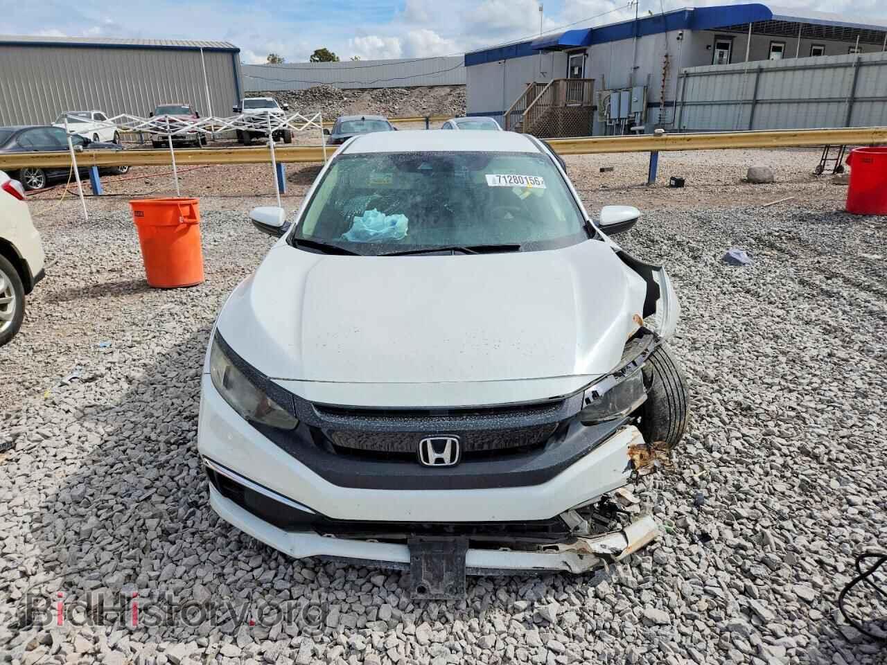 2019 HONDA CIVIC - VIN: 2HGFC2F68KH560857 - Photo 5