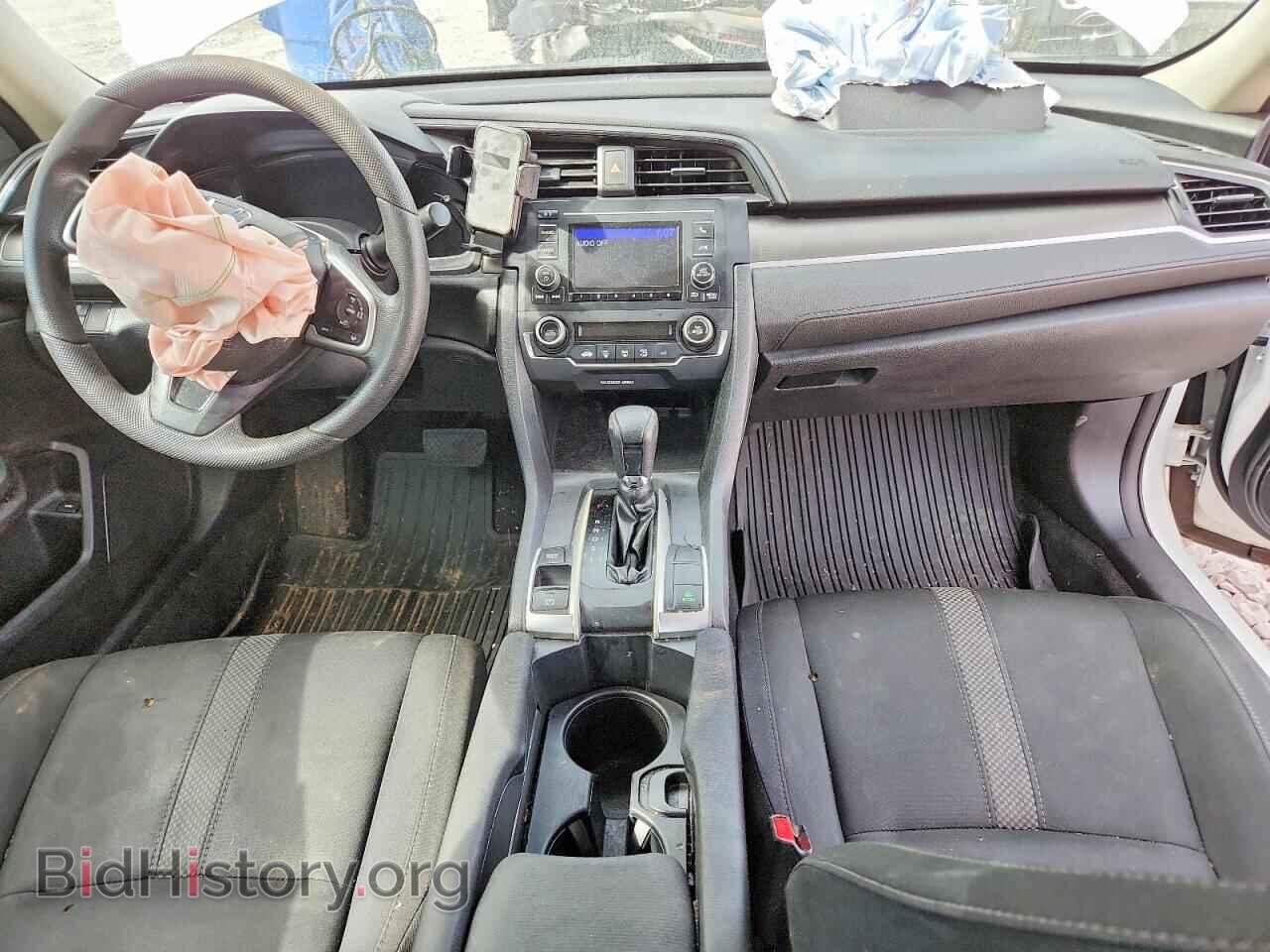 2019 HONDA CIVIC - VIN: 2HGFC2F68KH560857 - Photo 8