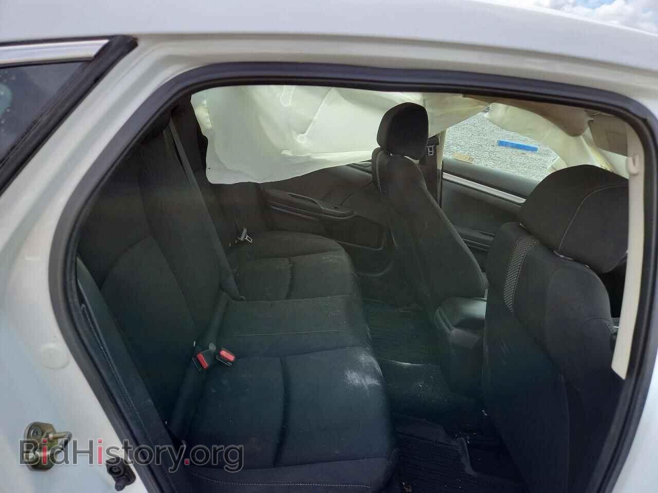 2019 HONDA CIVIC - VIN: 2HGFC2F68KH560857 - Photo 10