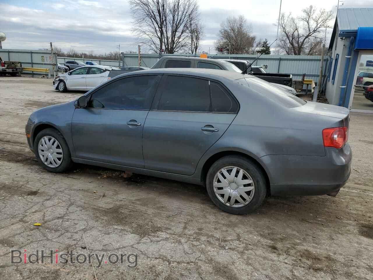 2007 VOLKSWAGEN JETTA - VIN: 3VWPF71K07M149390 - Фото 2