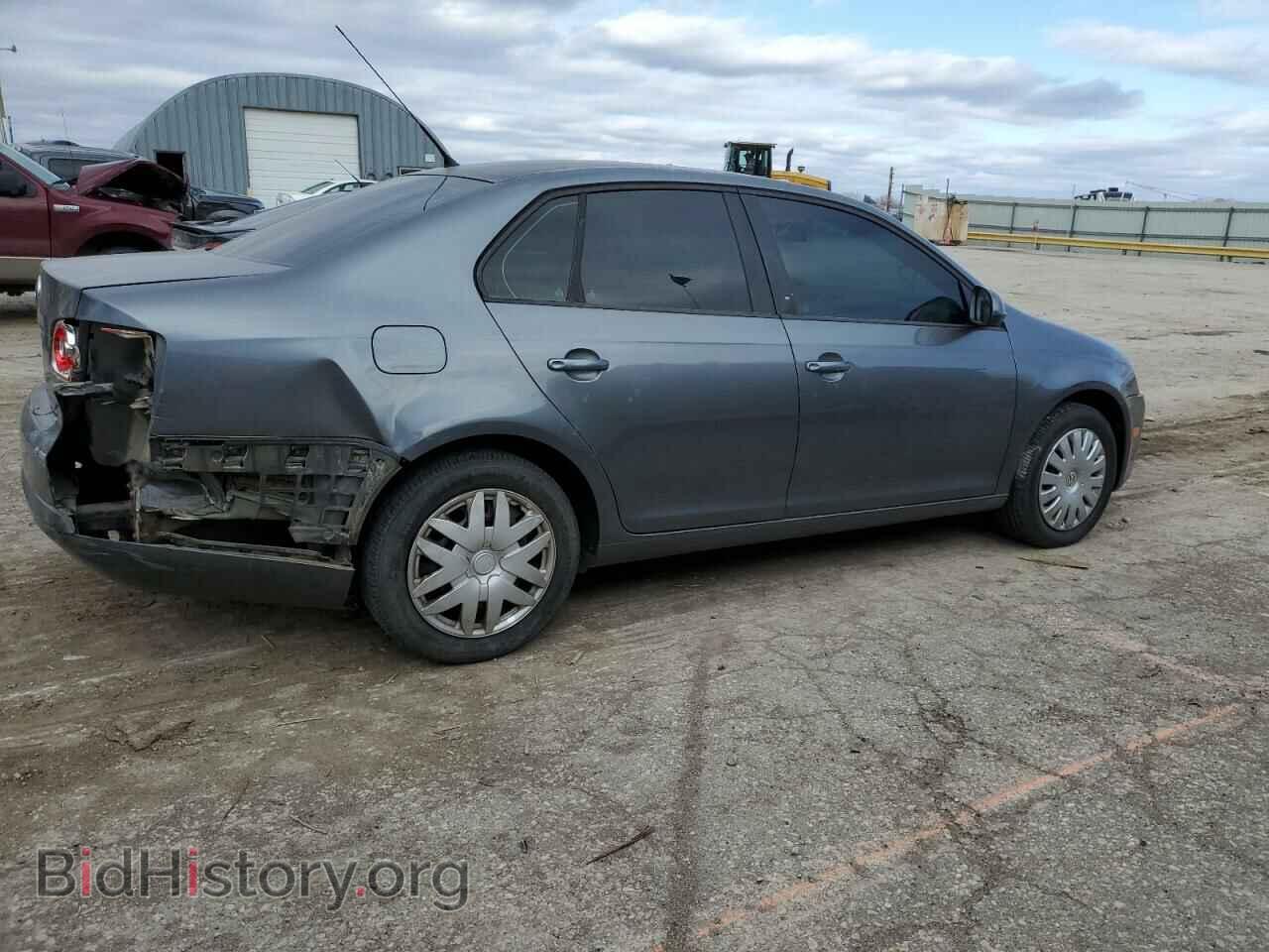2007 VOLKSWAGEN JETTA - VIN: 3VWPF71K07M149390 - Фото 3