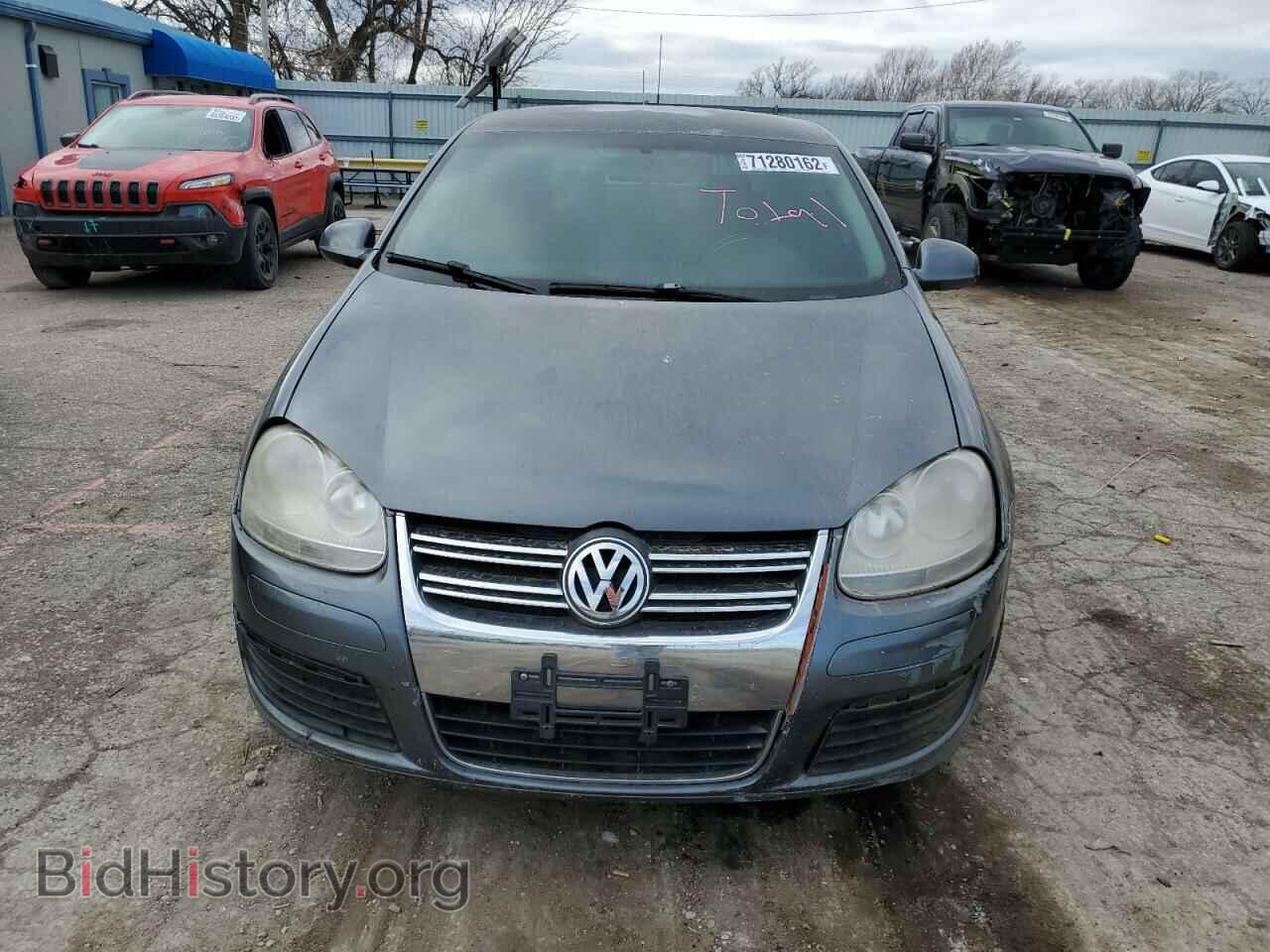 2007 VOLKSWAGEN JETTA - VIN: 3VWPF71K07M149390 - Фото 5