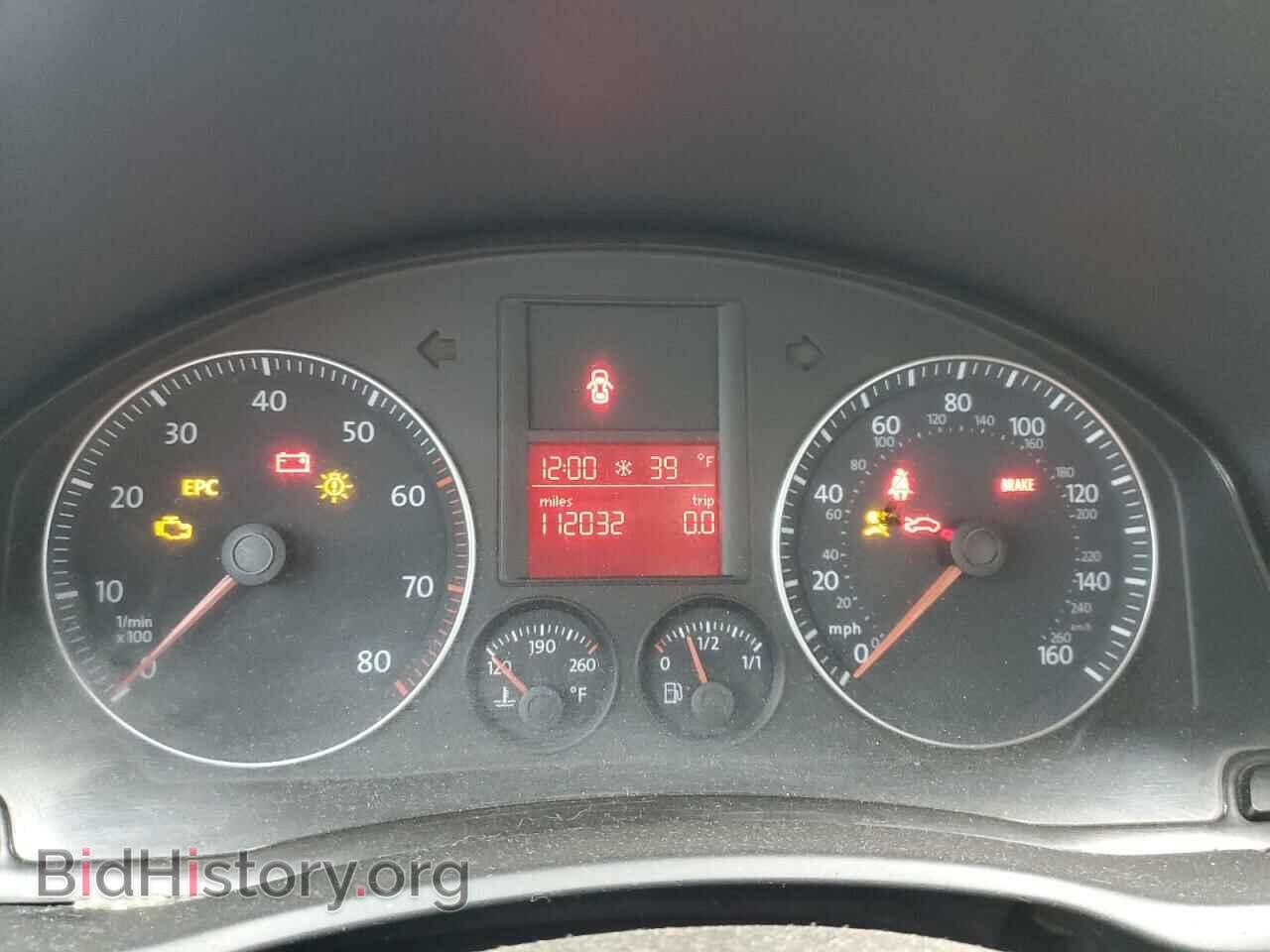 2007 VOLKSWAGEN JETTA - VIN: 3VWPF71K07M149390 - Фото 9