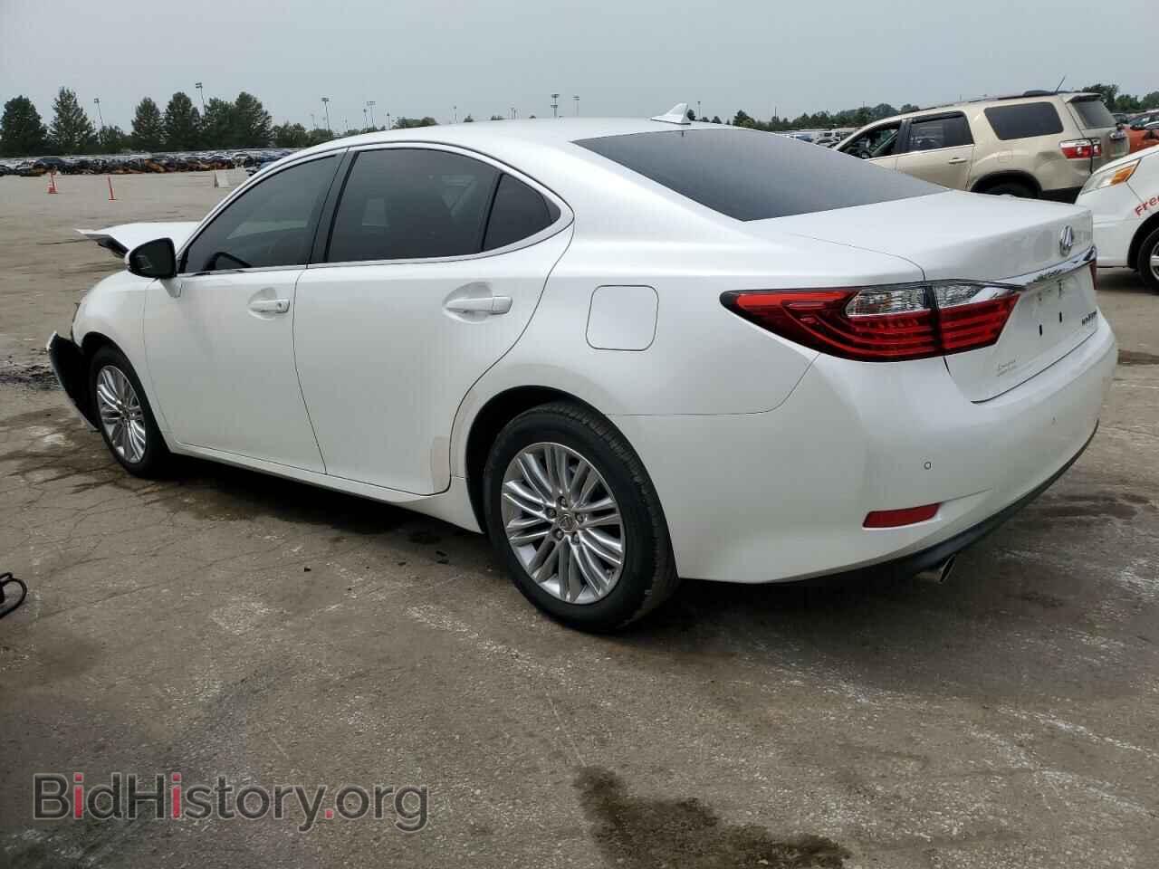 2013 LEXUS ES350 - VIN: JTHBK1GG6D2001433 - Фото 2