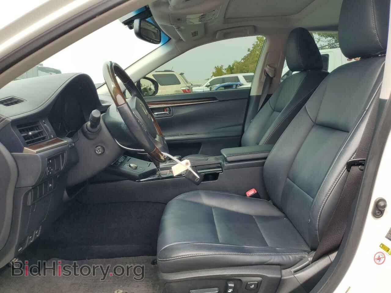 2013 LEXUS ES350 - VIN: JTHBK1GG6D2001433 - Фото 7