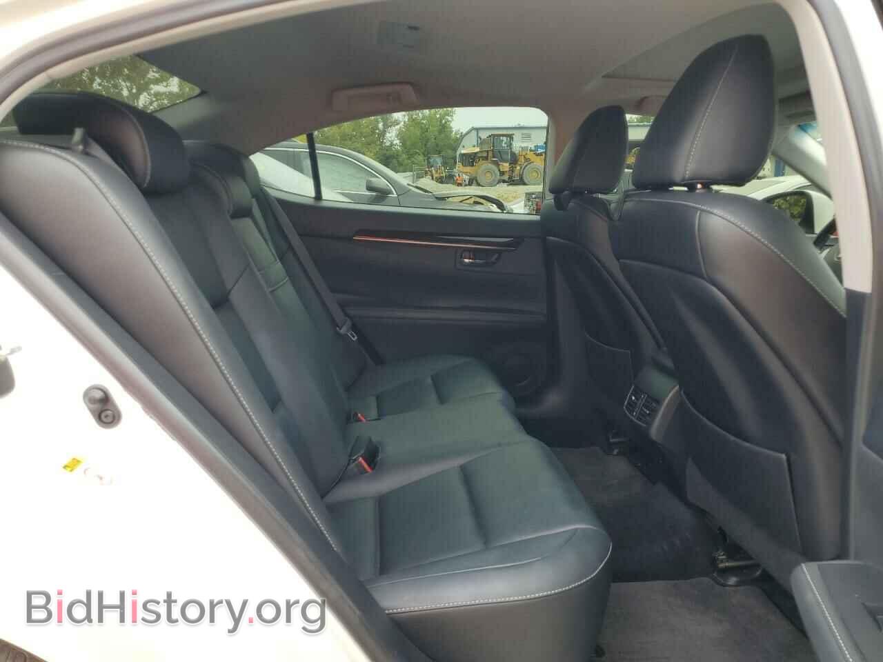 2013 LEXUS ES350 - VIN: JTHBK1GG6D2001433 - Фото 10