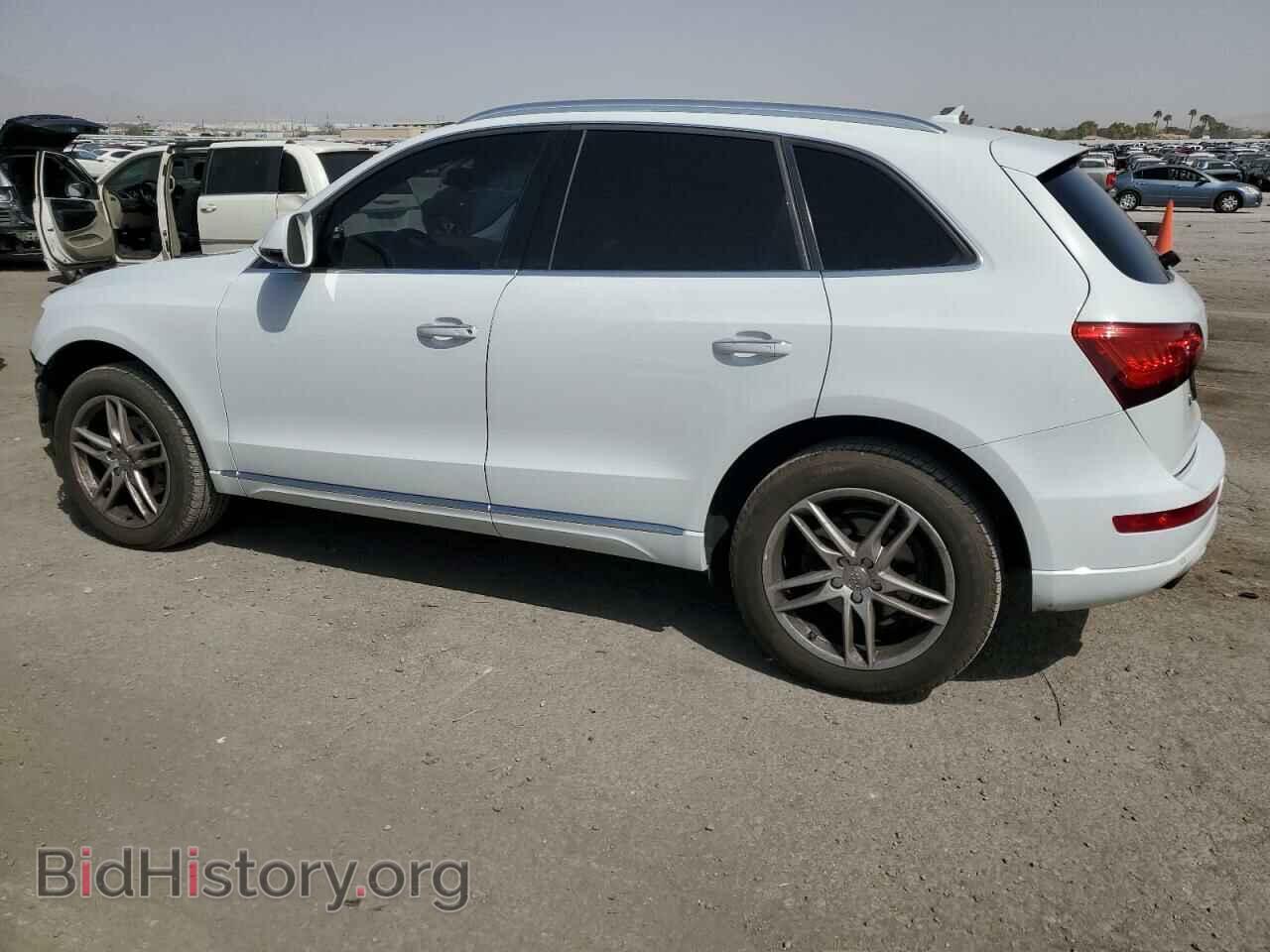 2017 AUDI Q5 - VIN: WA1L2AFPXHA062278 - Фото 2