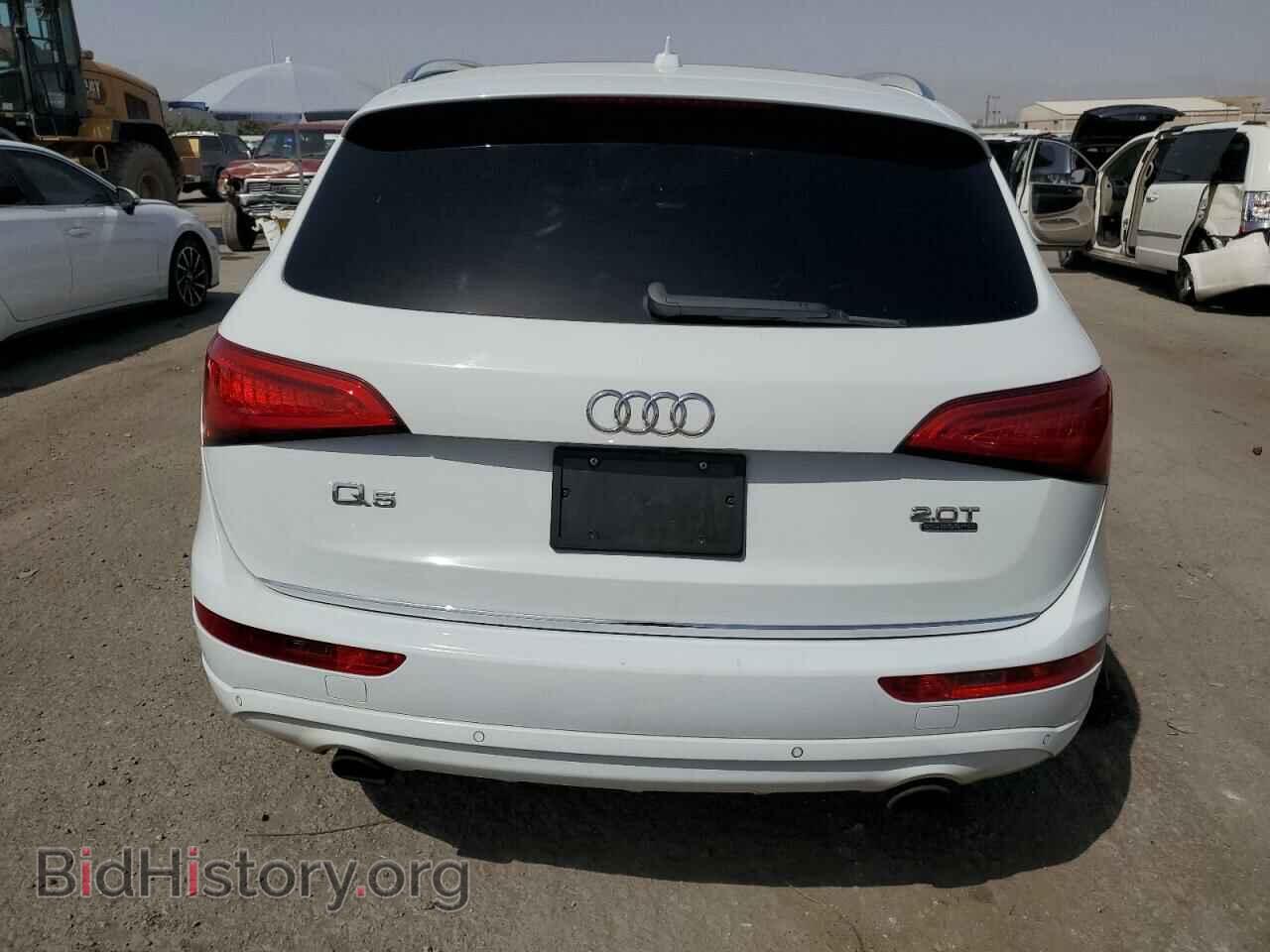 2017 AUDI Q5 - VIN: WA1L2AFPXHA062278 - Фото 6