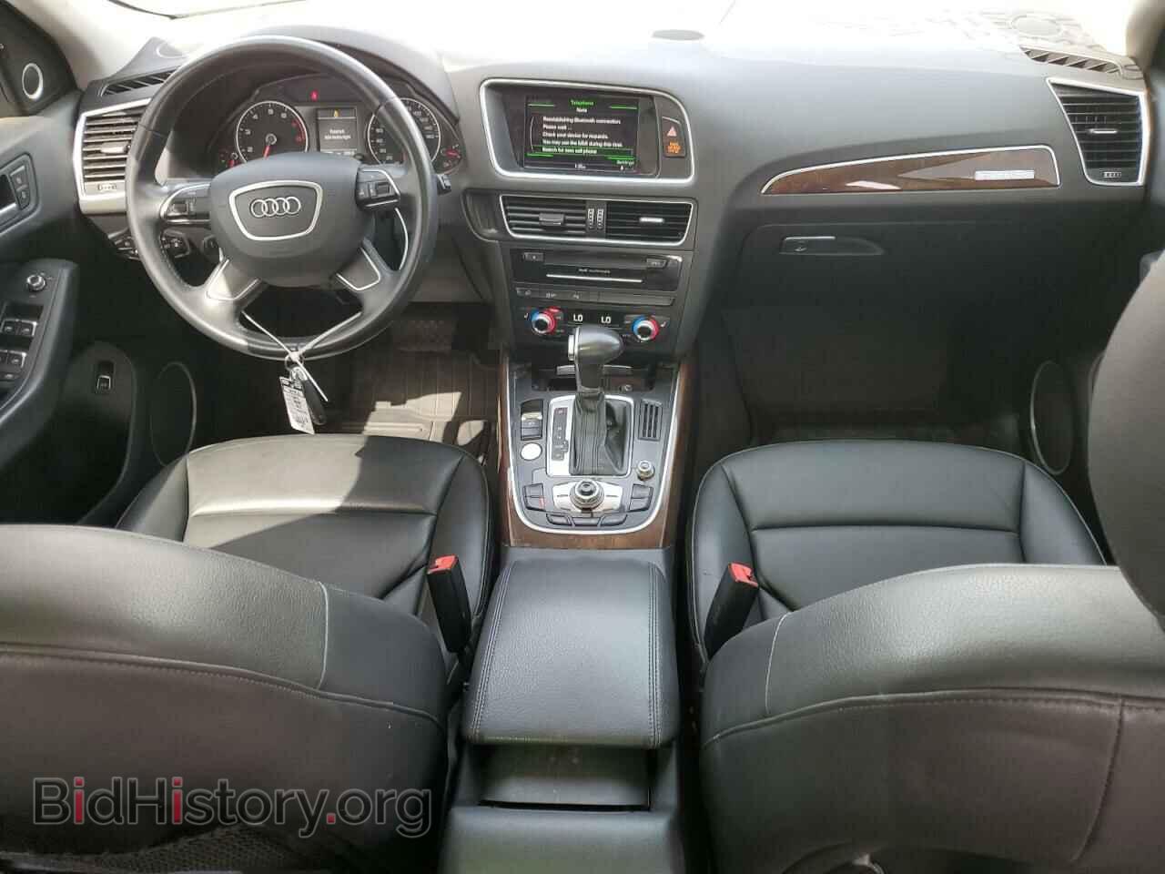 2017 AUDI Q5 - VIN: WA1L2AFPXHA062278 - Фото 8