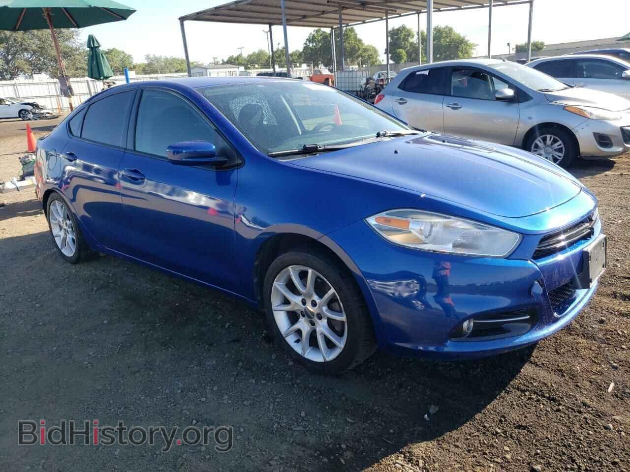 2013 DODGE DART - VIN: 1C3CDFBA7DD233483 - Фото 4