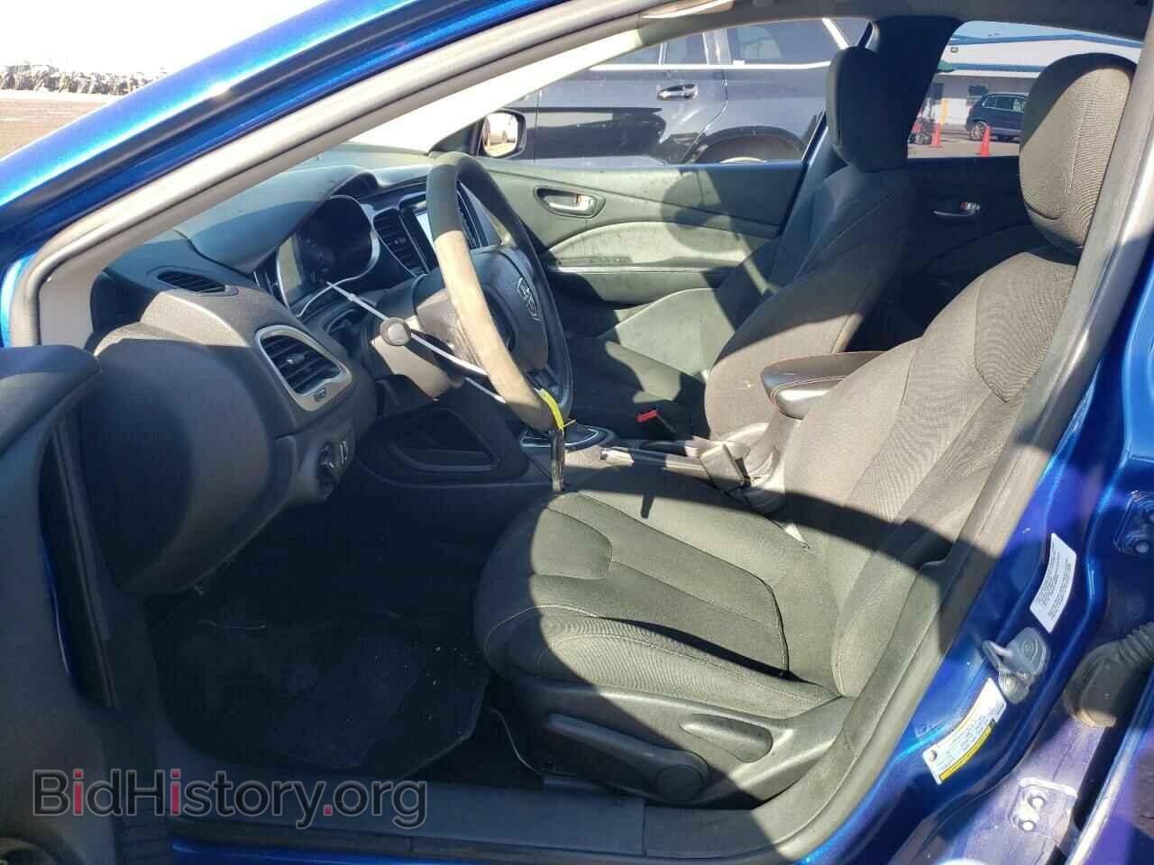 2013 DODGE DART - VIN: 1C3CDFBA7DD233483 - Фото 7