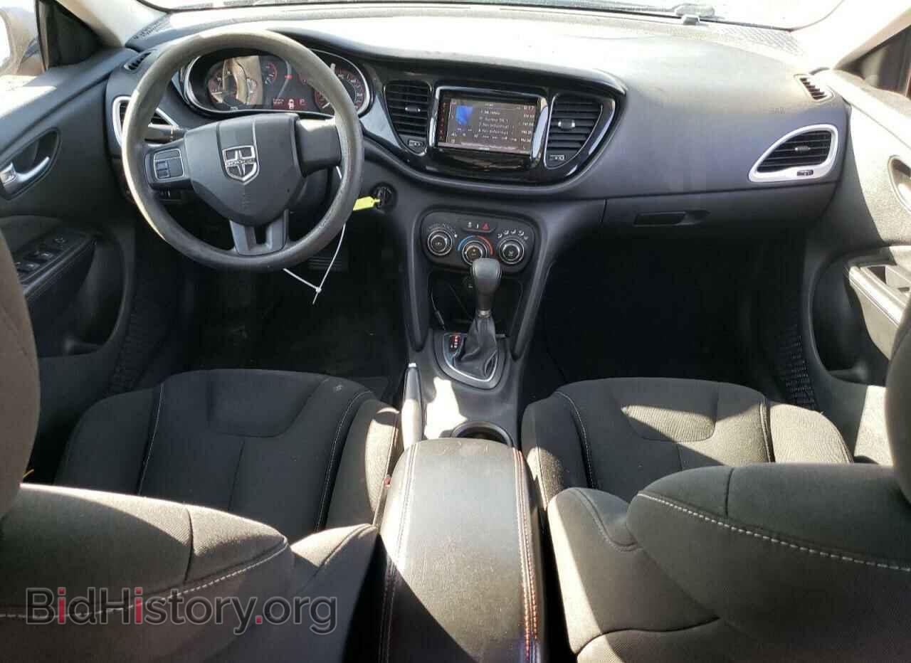 2013 DODGE DART - VIN: 1C3CDFBA7DD233483 - Фото 8